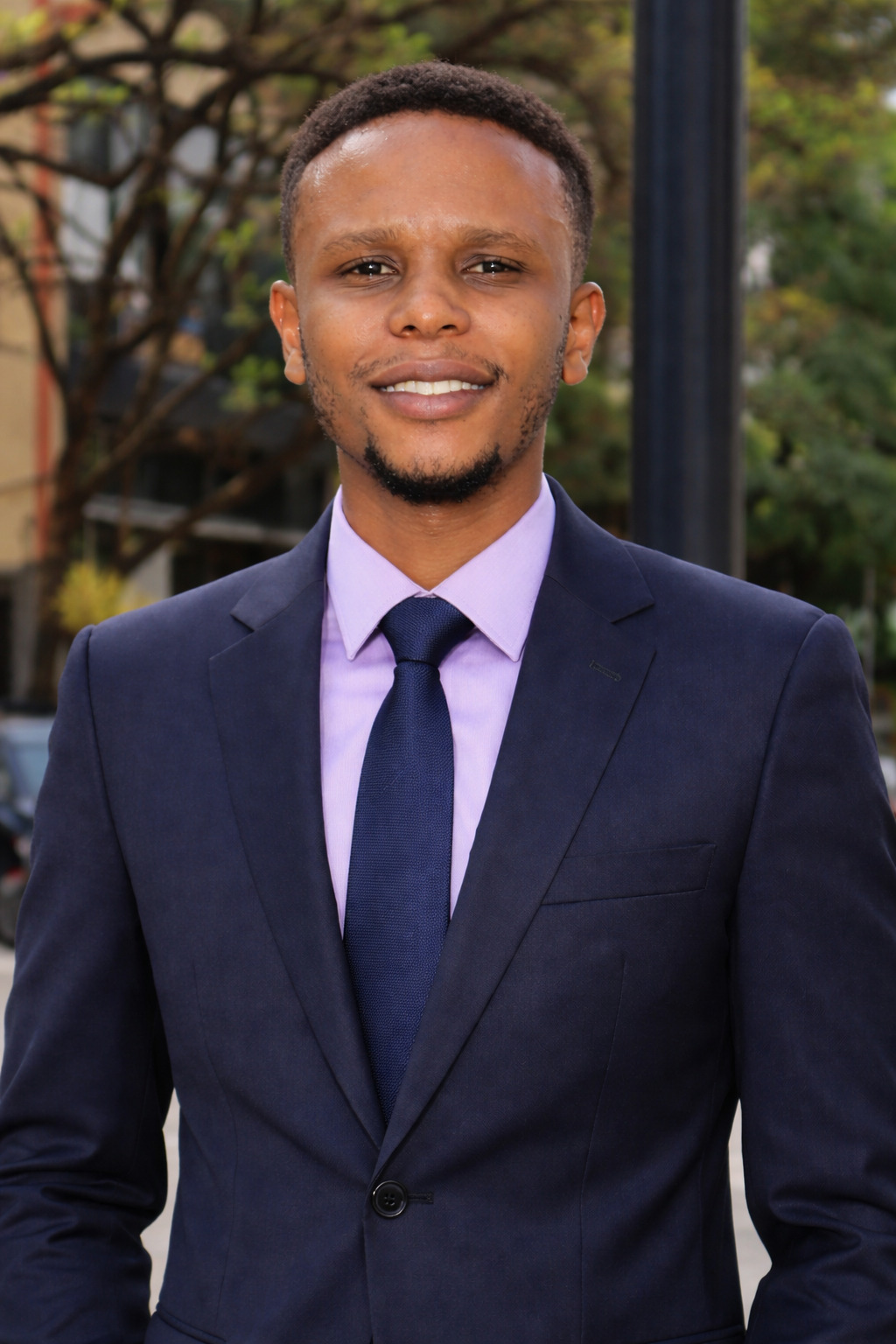 Dennis Githinji - Cybersecurity & Cloud Solutions Developer