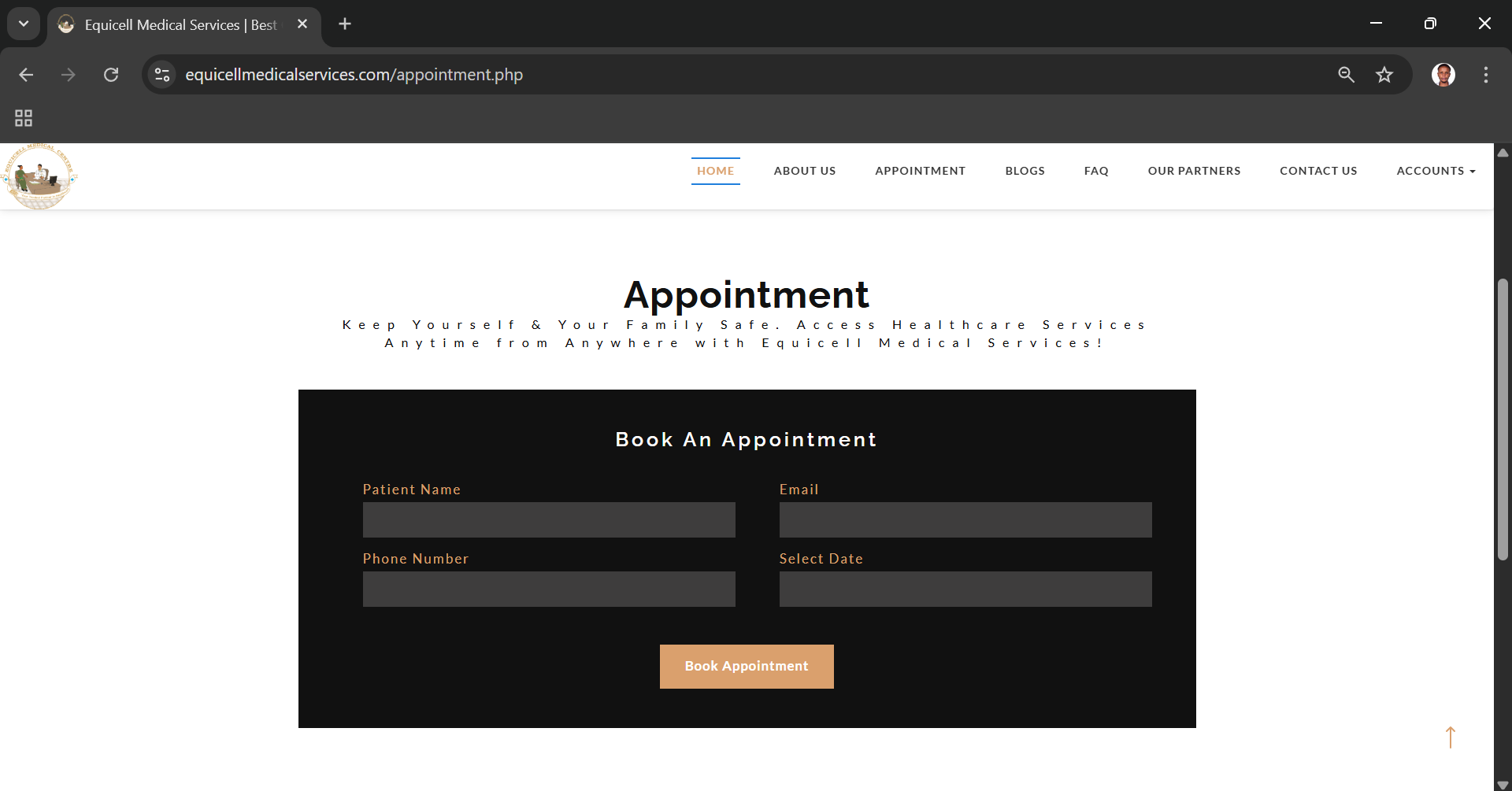 Smart Doctor Appointment & Payment System