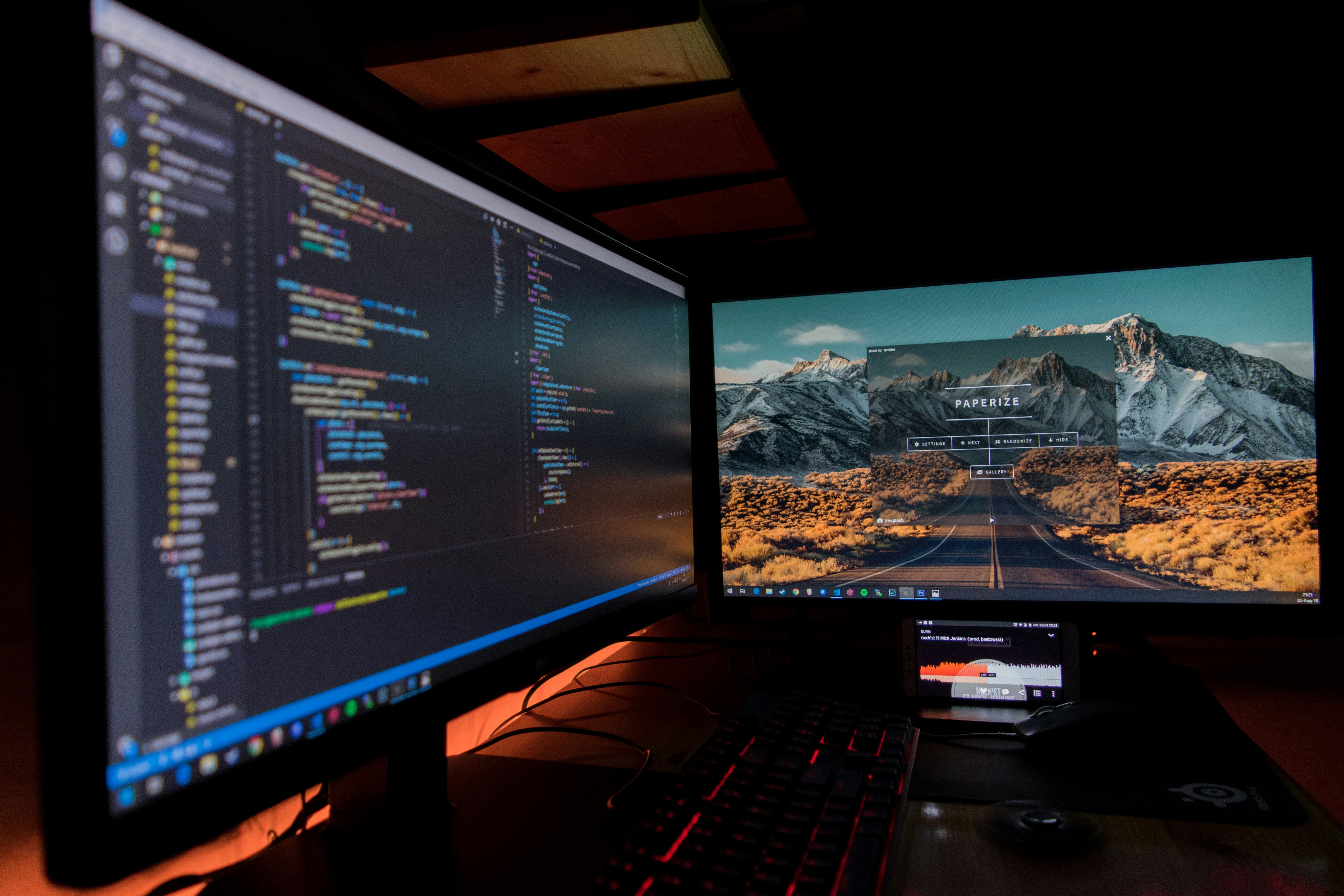 Personal Portfolio & Project Management System